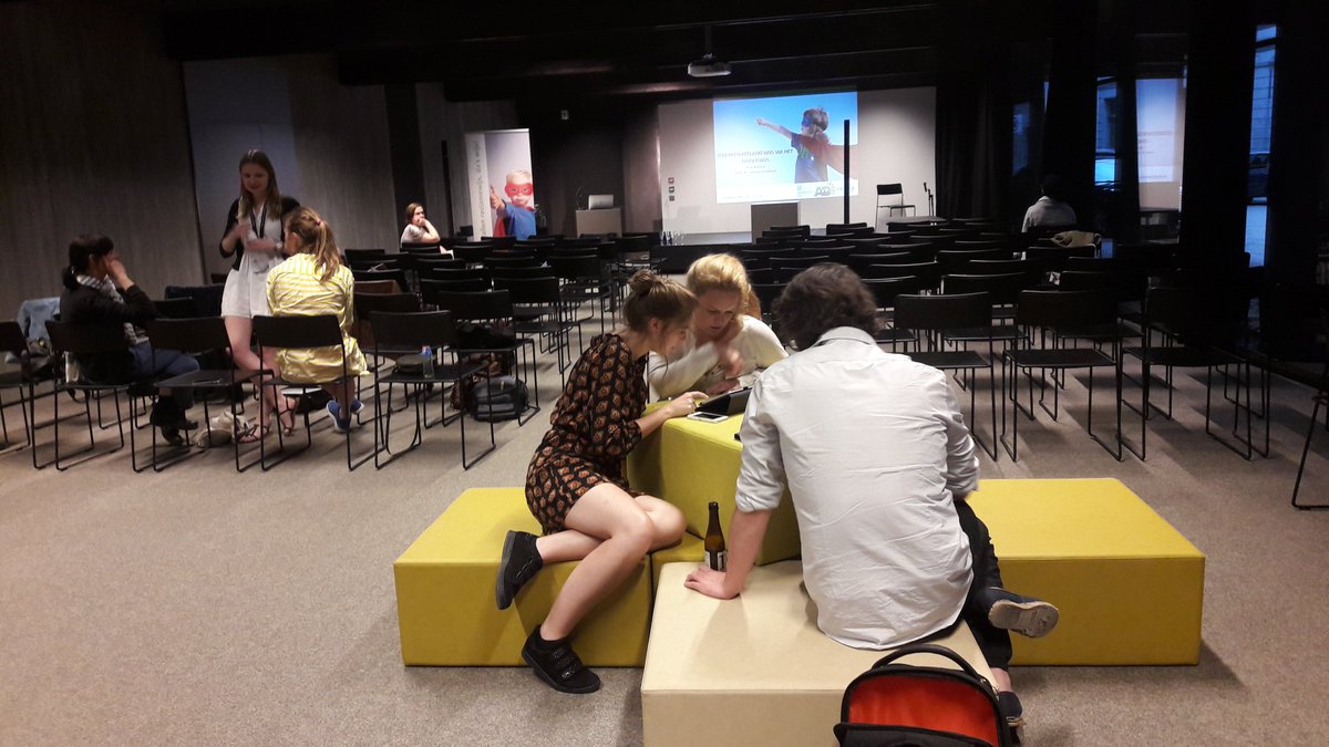 Hoe maak je je kind reclamewijs? Onze deelnmers ontdekken het met Snuffel! <a href="/AdLitSBO/">AdLit</a> <a href="/ResearchUGent/">Ghent University Research</a> test het uit op bit.ly/2e3pEzF