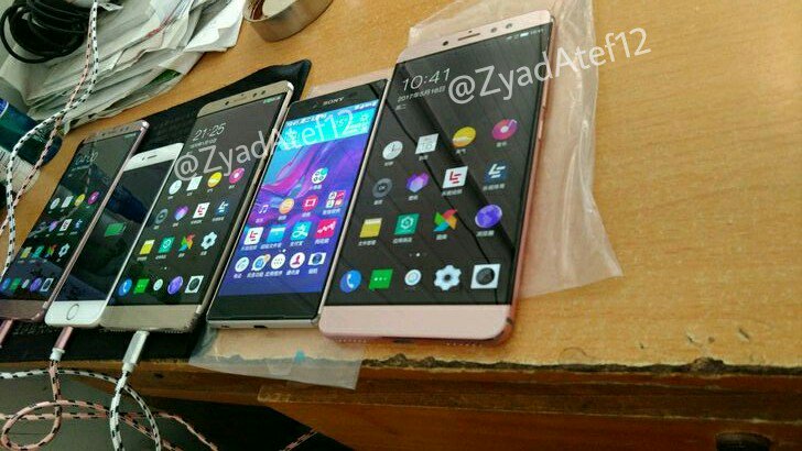 ZyadAtef12's tweet photo. LeEco Le X920 leaked again #LeTV #LeEco #LeX920 #smartphone #leak #Exclusive #RT https://t.co/XT34fjFdNz