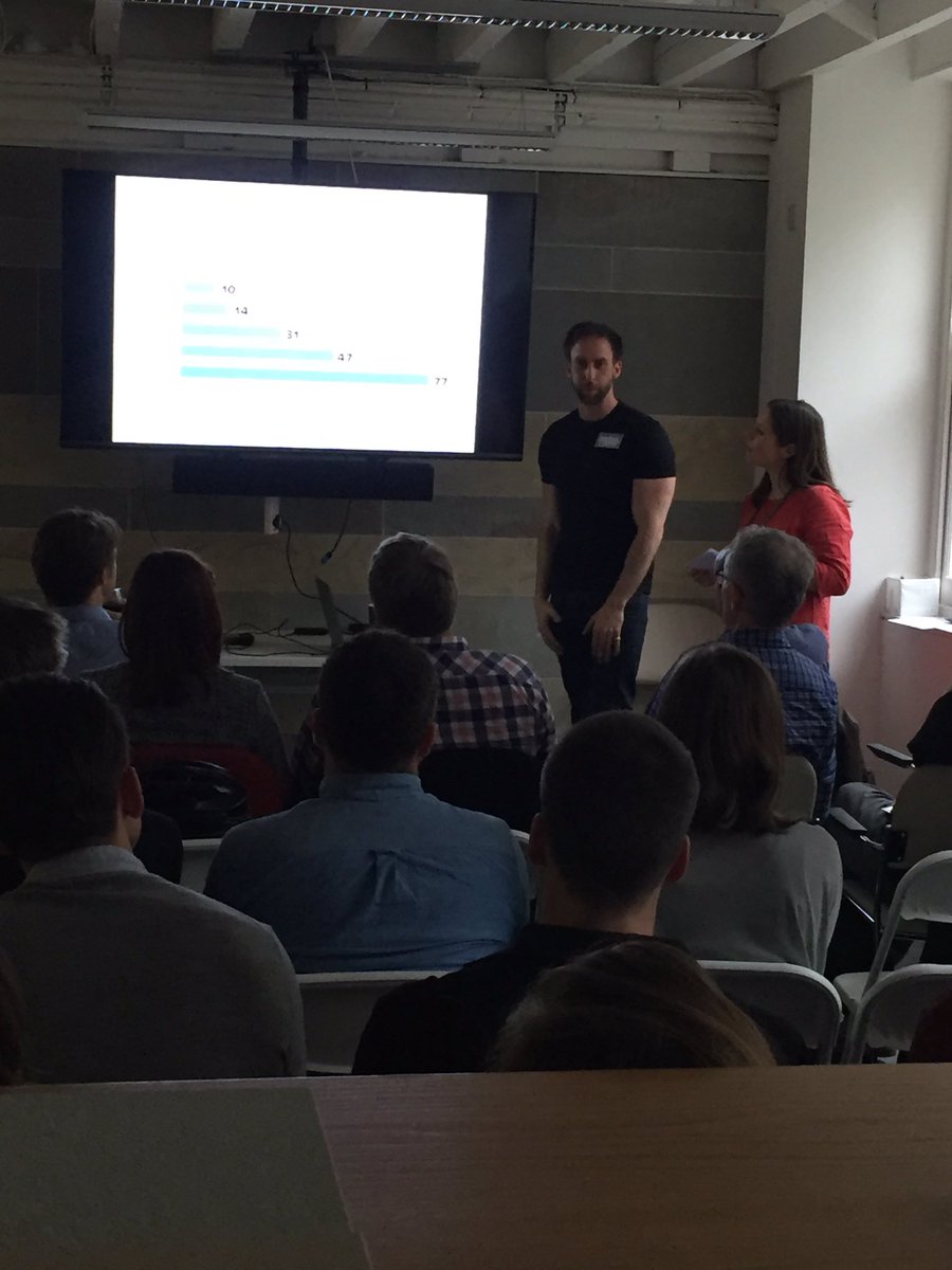 the_ilp's tweet photo. Who considers themselves old?
The generational conundrum as outlined by Daniel & Ellie @NultyLighting #ILPgood https://t.co/AAgOUvyNi9