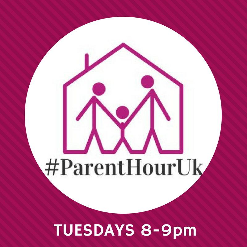 parenthouruk's tweet photo. #ParentHourUK starts in 5mins! 
Go grab a cuppa or a glass of wine, see you very soon! https://t.co/I9cyKvxSFq