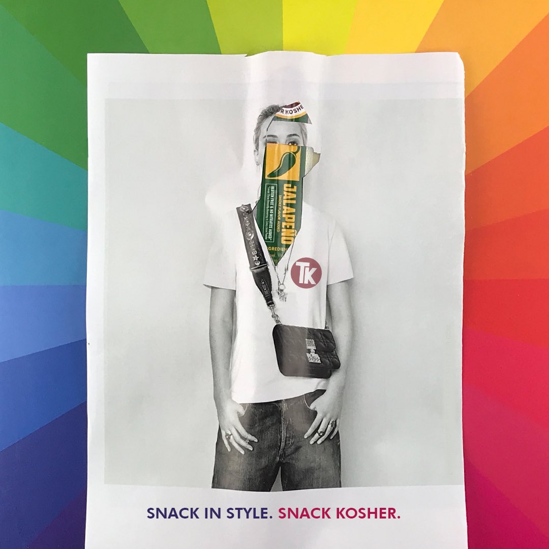 TomerKosher's tweet image. Our snacks sticks taste as good as they look. #snackinstyle #tk #beefsticks