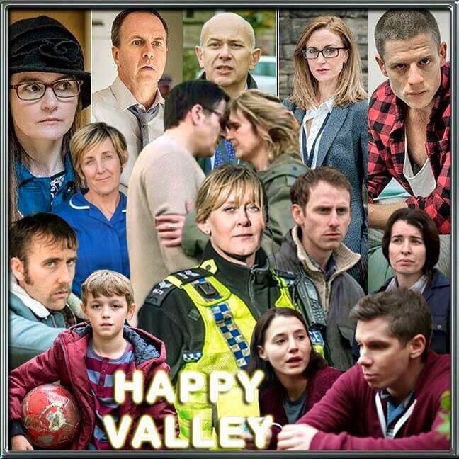 #happyvalley  gang and My onscreen granny are the best 😀#BAFTA #baftatvawards  <a href="/spiceyw/">Sally Wainwright</a> <a href="/jginorton/">Is the A Little Life Play back?</a> @karen5lewis <a href="/_karldavies/">Karl Davies</a>