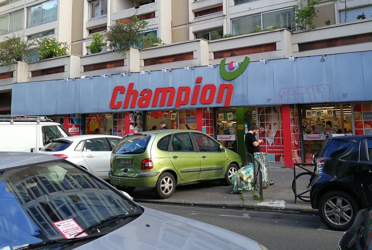 Highlander. <a href="/CarrefourFrance/">Carrefour</a>