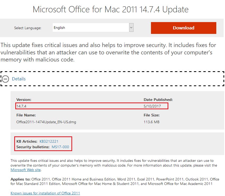 office home and business mac 2011 download