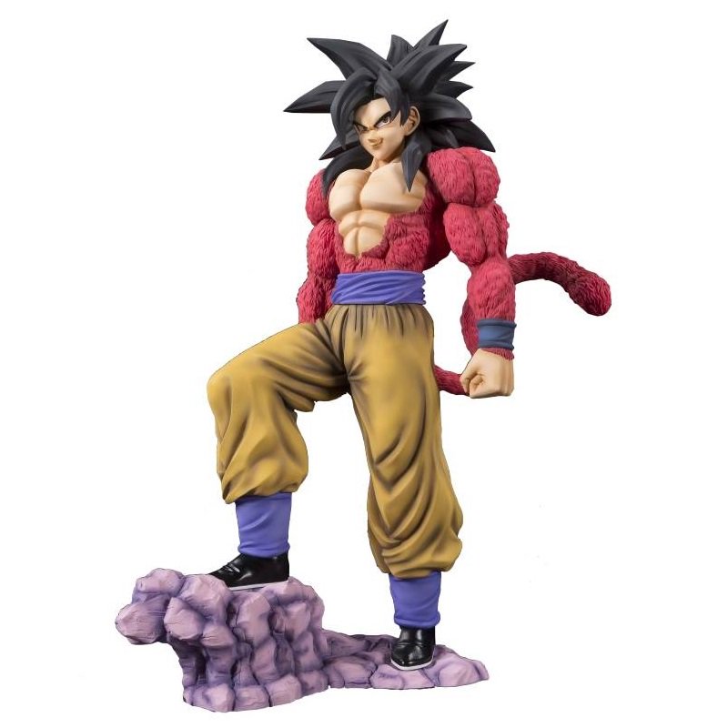 fatsumatoys's tweet photo. Dragon Ball GT: Super Saiyan 4 Son Goku Figuarts Zero EX ($99.95) #dragonballgt #songoku #fatsuma #figuarts #zeroex #supersaiyan #bandai https://t.co/90xmgnvKIQ