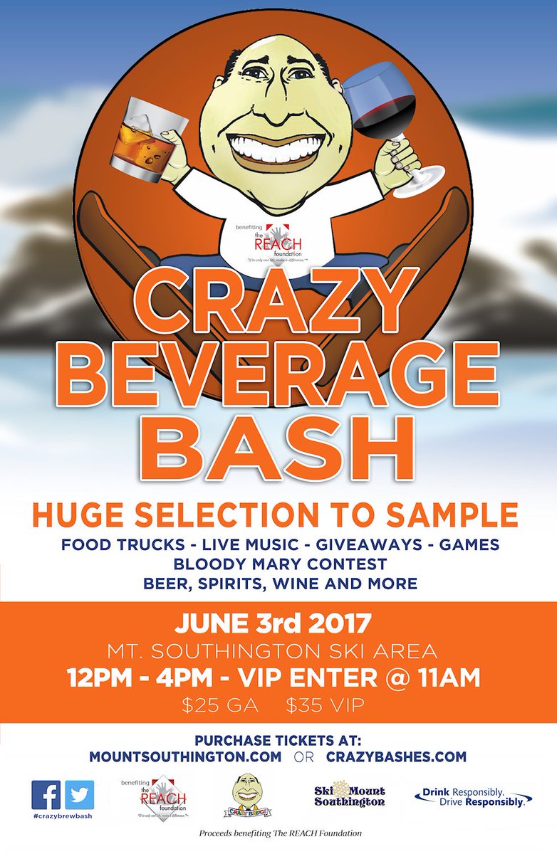 Enter to win tickets to the #CrazyBeverageBash (<a href="/crazybashes/">Crazy Bashes</a>)! This will not be like any other beverage festival!  hot937.cbslocal.com/win-tickets-to…
