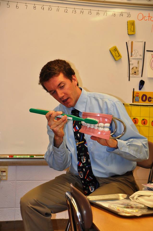 Happy Birthday Dr. Matthew McDonald!  #celebratemen #Dentist #birthday
