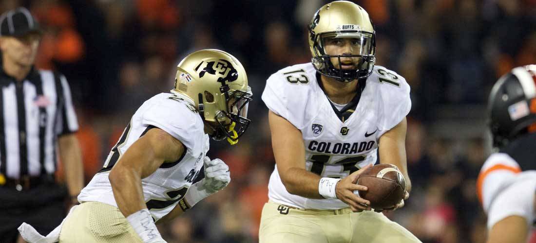 _bryce_young's tweet photo. Extremely blessed to have received my 10th offer from the University of Colorado #GoBuffs https://t.co/aYTCoXhCsE