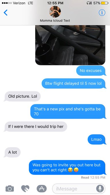 Lmao my momma is Evil - Sent her an older woman exercising... https://t.co/Xam0eMYjB5<a href="/tag/gloryhole"class="tags"><span>#gloryhole</span></a>