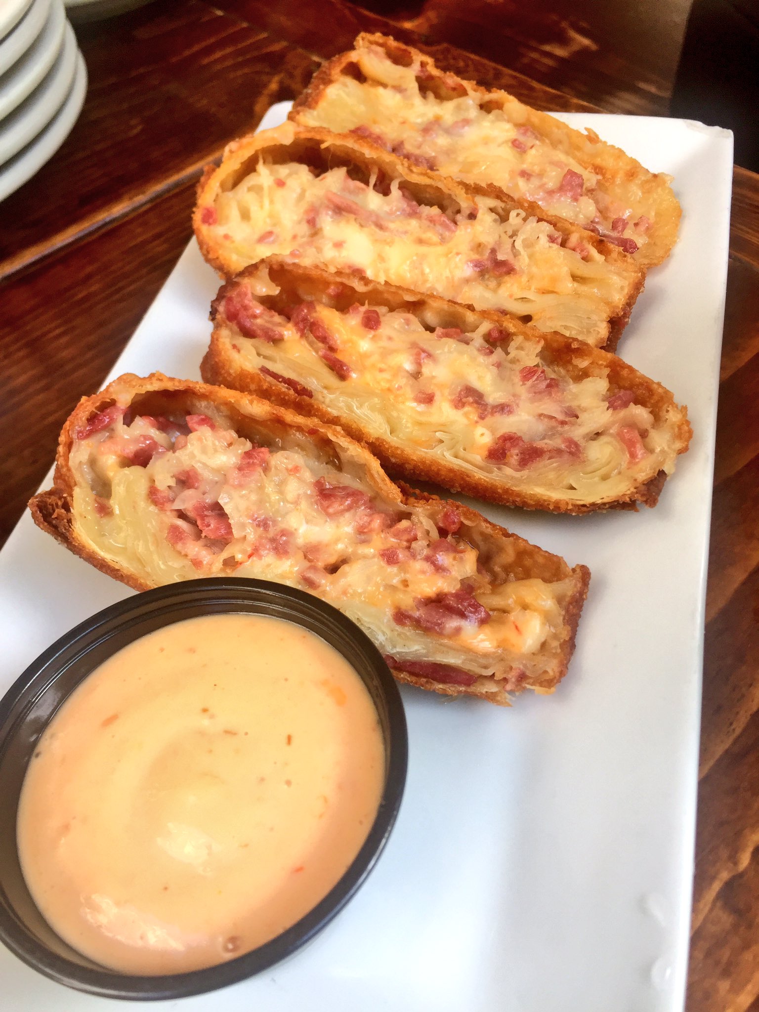 Quarterfest Ballston on Twitter "These CourtHausSocial reubenrolls