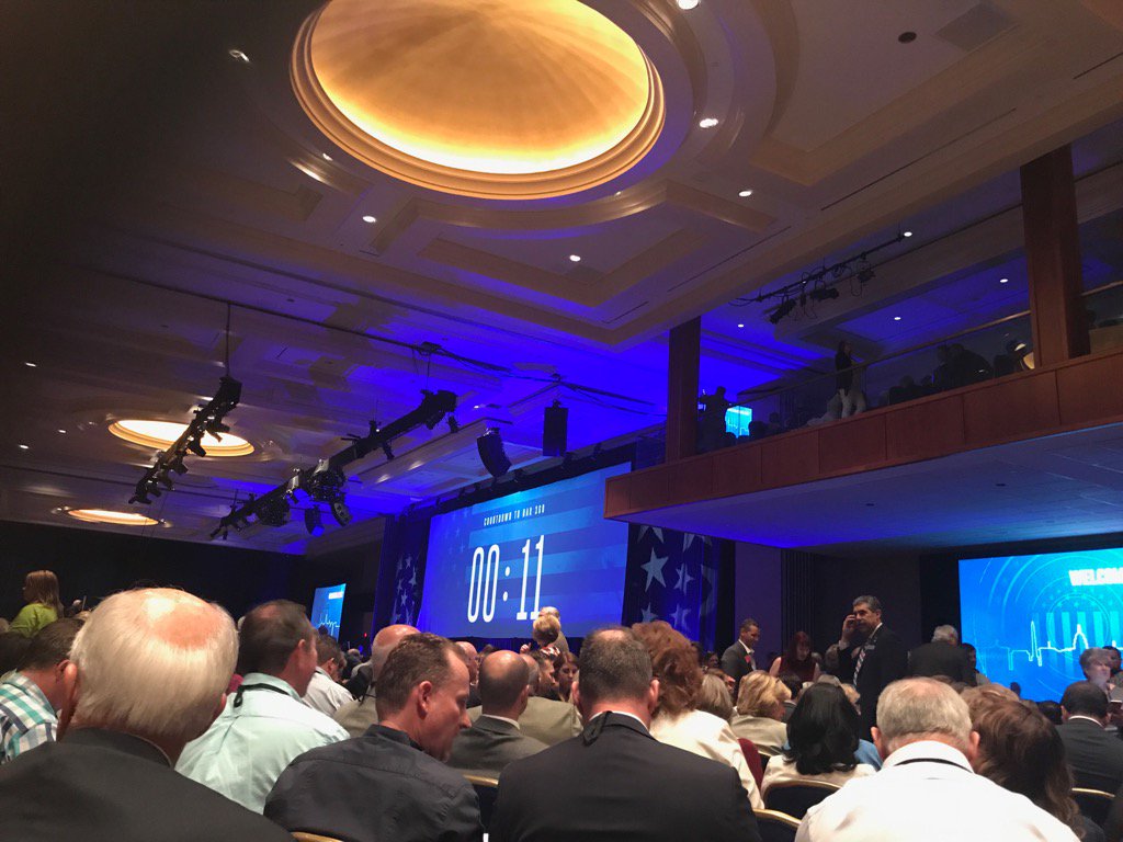 And it starts! #NAR360 #narlegislative