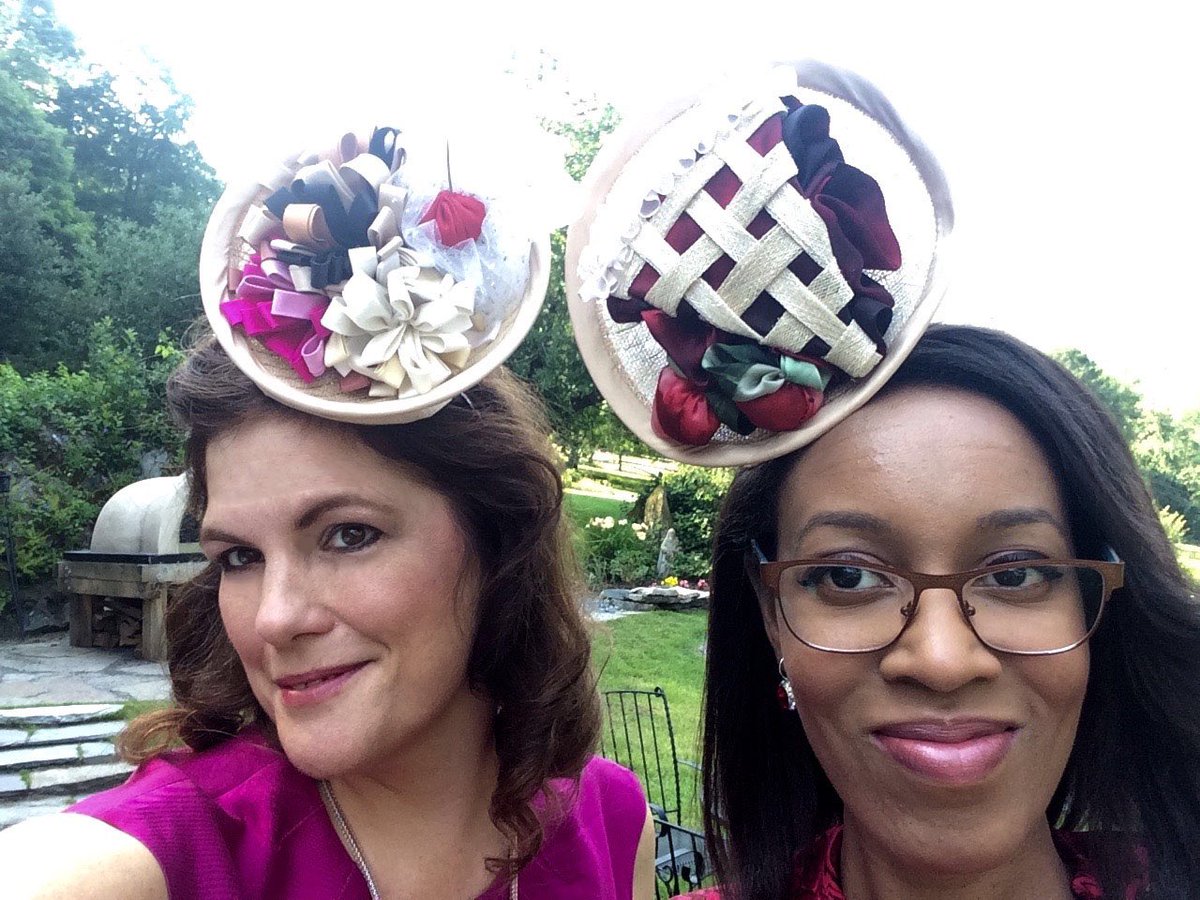 Had so much fun @KentuckyDerby #TasteofDerby here is 1 for @SullivanUniv #DessertCollection @FoodNetwork @TheMontiCarlo #Kentuckyderby143