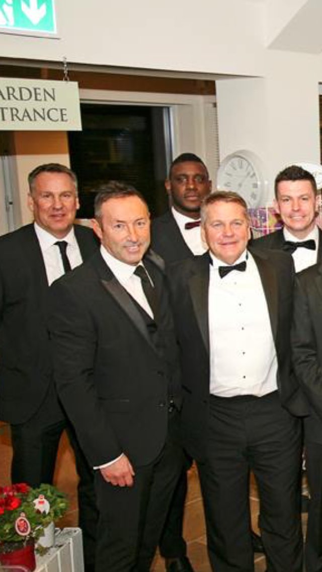leslangley's tweet photo. Few more @apollo_eventsuk @WynyardHall @ianharte23 @NoelDavidWhelan @trevbenj @PaulMerse @Glenn_McCrory https://t.co/MnvUCXxVXc