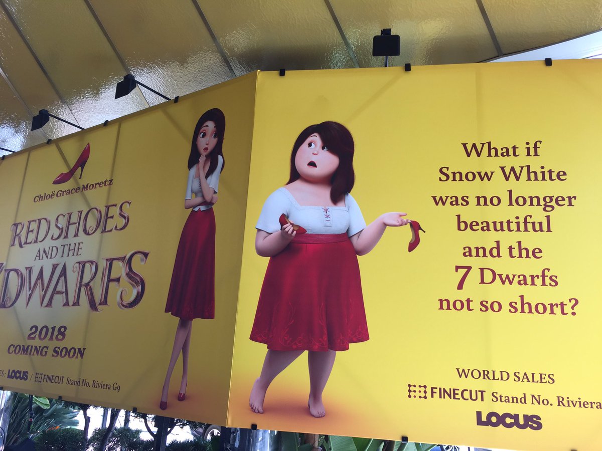 Red Shoes and the Seven Dwarfs' – The Movie Doomed to Fail Even Before  Release 