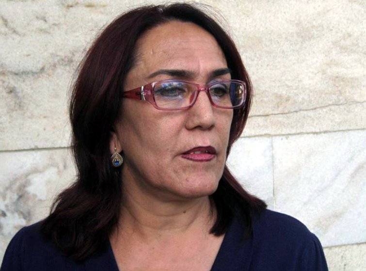 steveswerdlow's tweet photo. Troubling rpts yesterday that #Tajik border police prevented #FayzinissoVohidova-#humrts attorney-from leaving country-@hrw statement coming https://t.co/TIn7mGEMkh