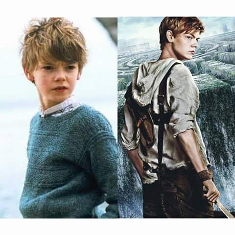 Happy birthday to our one and only Thomas Brodie-Sangster!    