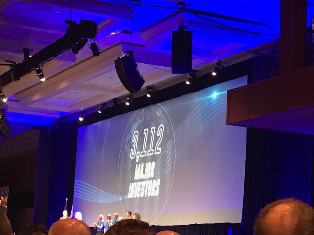 #REALTORParty - let's go MI's!