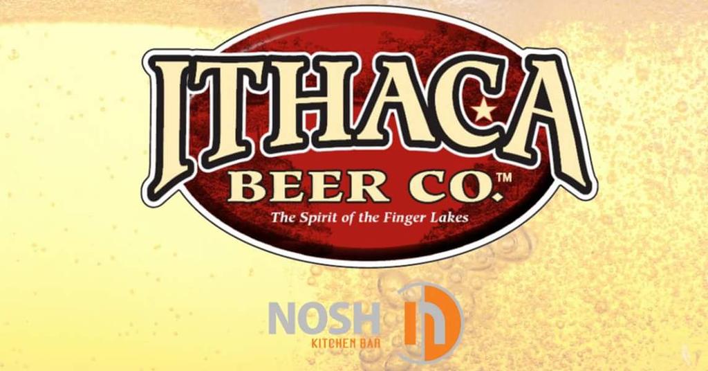 mainetaps's tweet image. Ithaca Brewing Company is coming to Maine! @NoshKitchenBar tomorrow 5/17 @ 5pm!