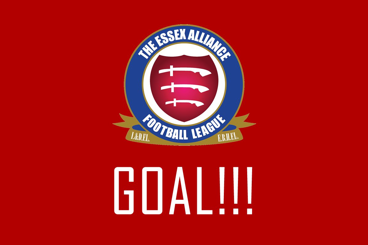 EssexAllianceFL's tweet image. GOAL!!!!!!!! What a time to equalise!!!! Great goal from the @oldesfc winger to curl in with the last kick of the game. 2-2