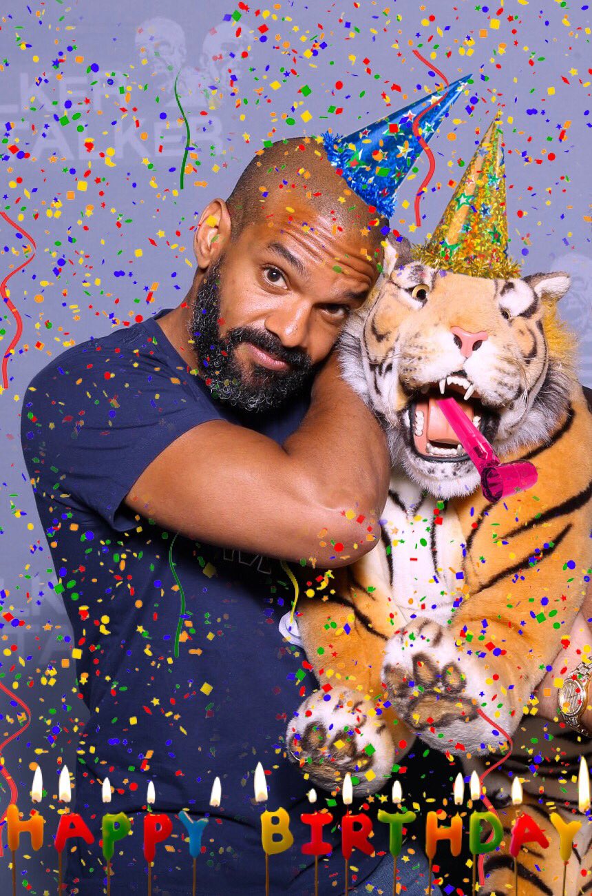 Happy Birthday Khary Payton         