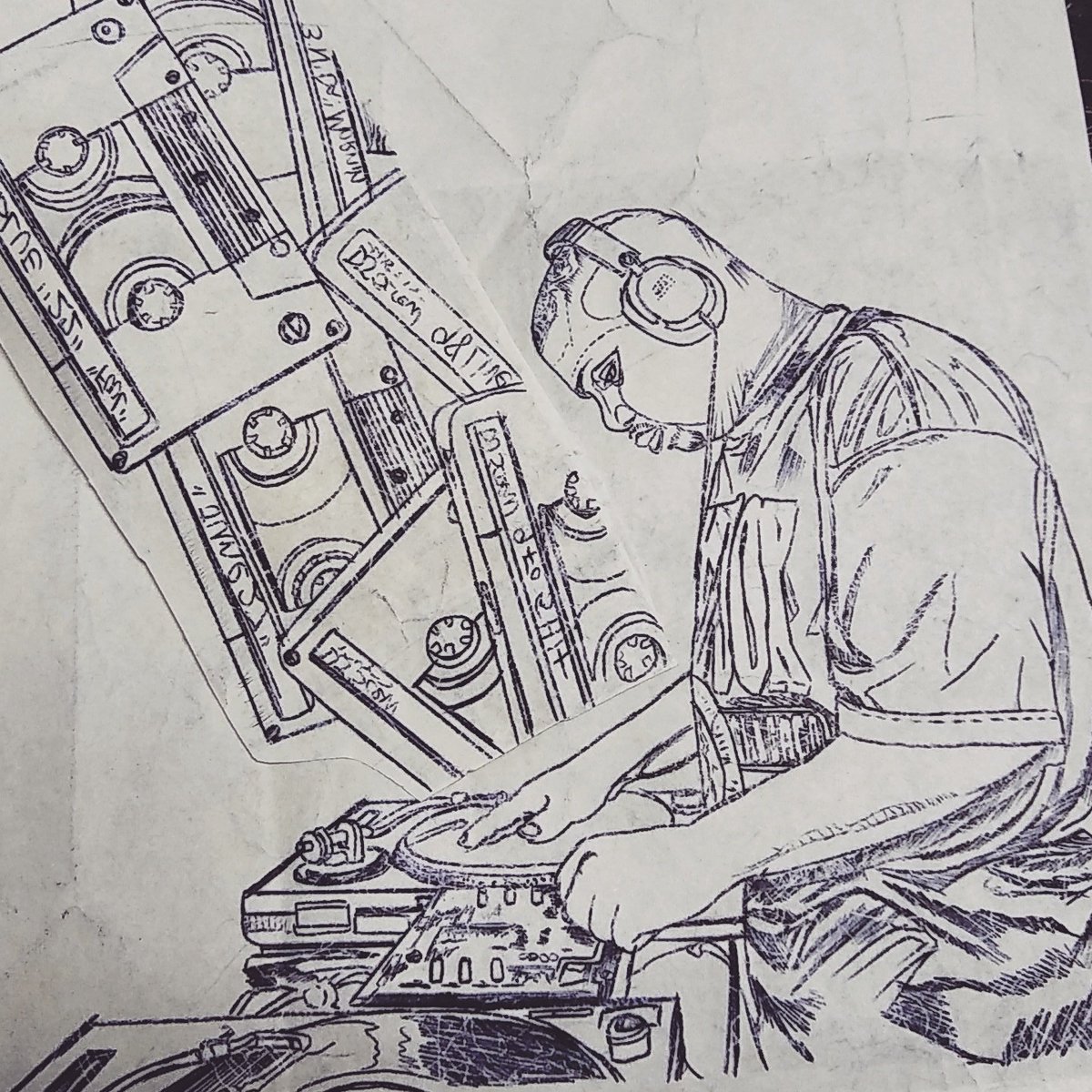 The Slow Life and Fast Death of DJ Screw  Texas Monthly