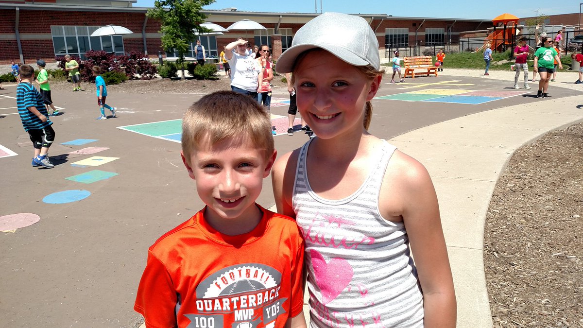 OtsegoFirst's tweet photo. Yep, lots of sibs! https://t.co/wTDzaZJDZh