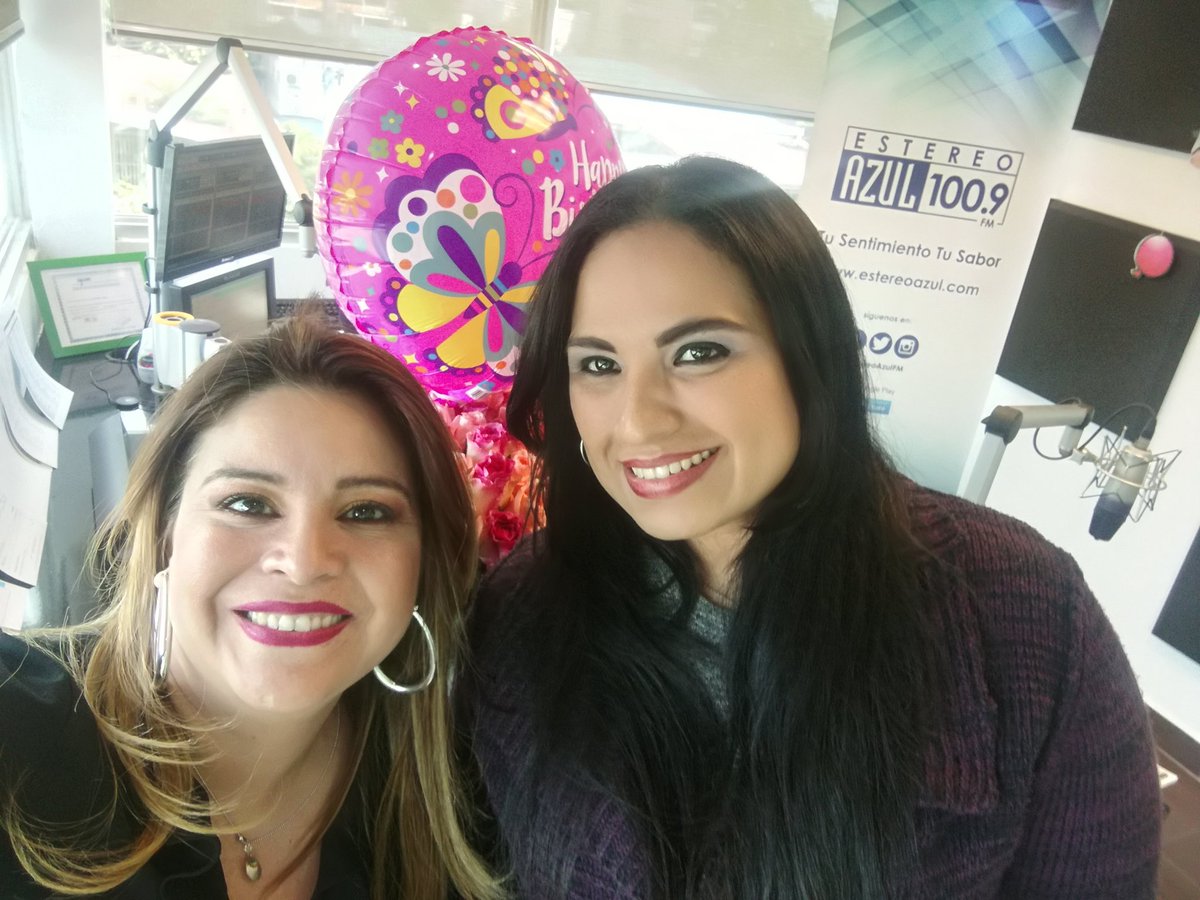 La.reina.de <a href="/estereoazulfm/">Estereoazulfm 100.9 F.M.</a> está de cumpleaños el.día, bendiciones.amiguita bella, que.la.pases.super bien <a href="/KerubeD/">Kerube Díaz Vaccaro💋</a>