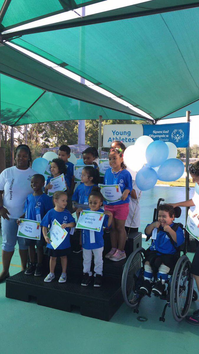 We are so proud of our Young Athletes today at <a href="/WitterElem/">@WitterElem</a> 2nd Special Olympics Culminating Event! <a href="/Jeff_Eakins/">Jeff Eakins</a> #soflhc #Prepare4Life