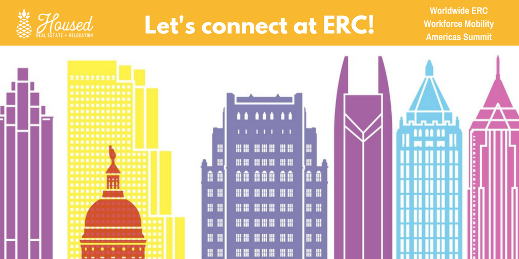 HousedDFW's tweet photo. Looking forward to connecting with Relo colleagues + friends @WorldwideERC in Atlanta this week! #ERCAMC #globalmobility #DallasRelocation https://t.co/THHbb38aID