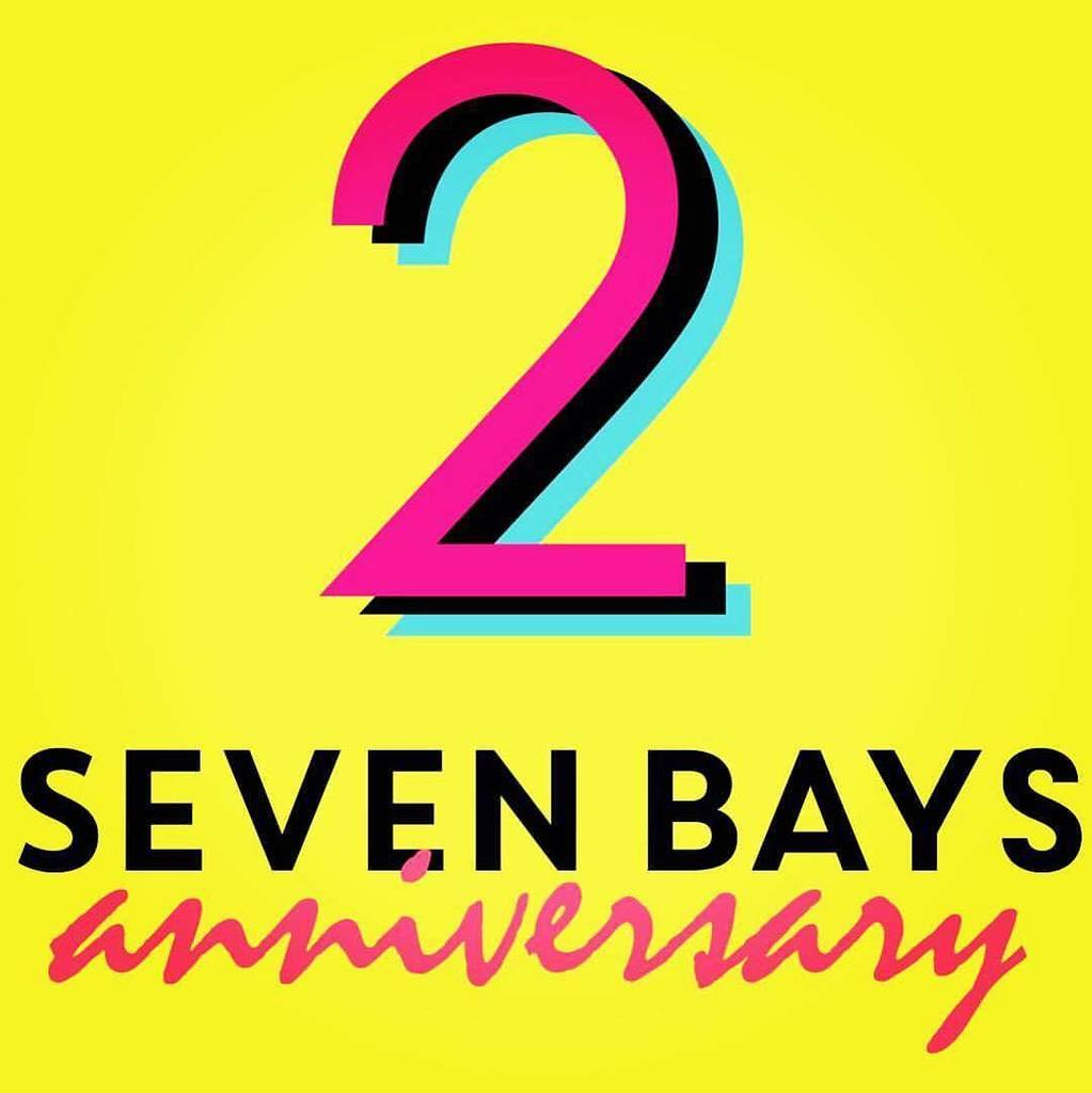 halifaxnoise's tweet photo. From @sevenbays — Join us on Thursday May 18th for our 2 year anniversary! 🎉🎆🎊 The DYNO COMP will be from 6:30pm t… https://t.co/MmIBZUNZqn https://t.co/DoBbaiGF0q