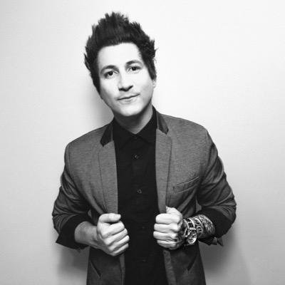 [MOMENT] Jaime Preciado bassist Pierce The Veil ultah ke-31 happy birthday  