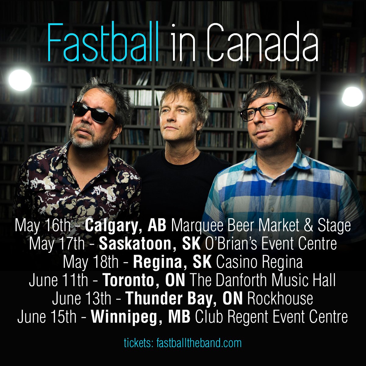 FASTBALLTHEBAND's tweet image. Canada &amp;gt;&amp;gt; Tickets &amp;gt;&amp;gt; fastballtheband.com/shows/ #StepIntoLight