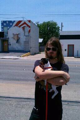American Badass Kent

#pup #eagleoff