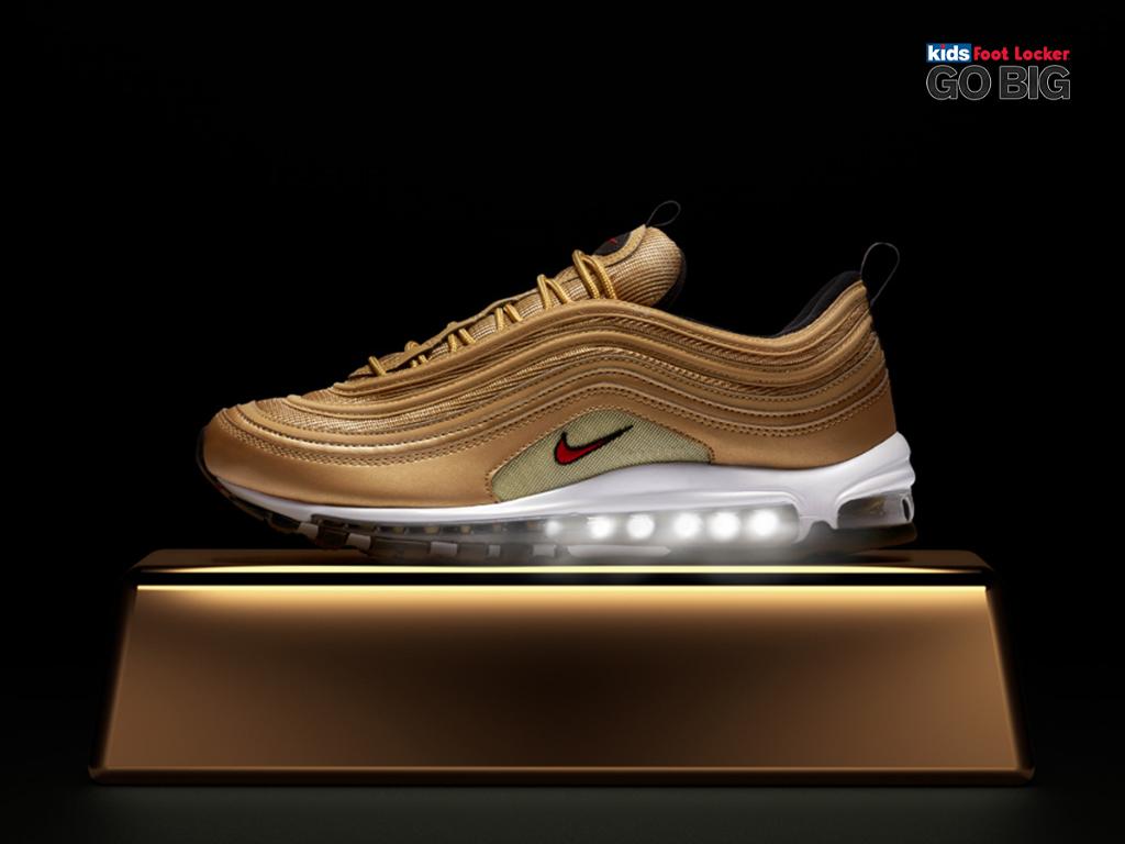 air max 97 kids foot locker