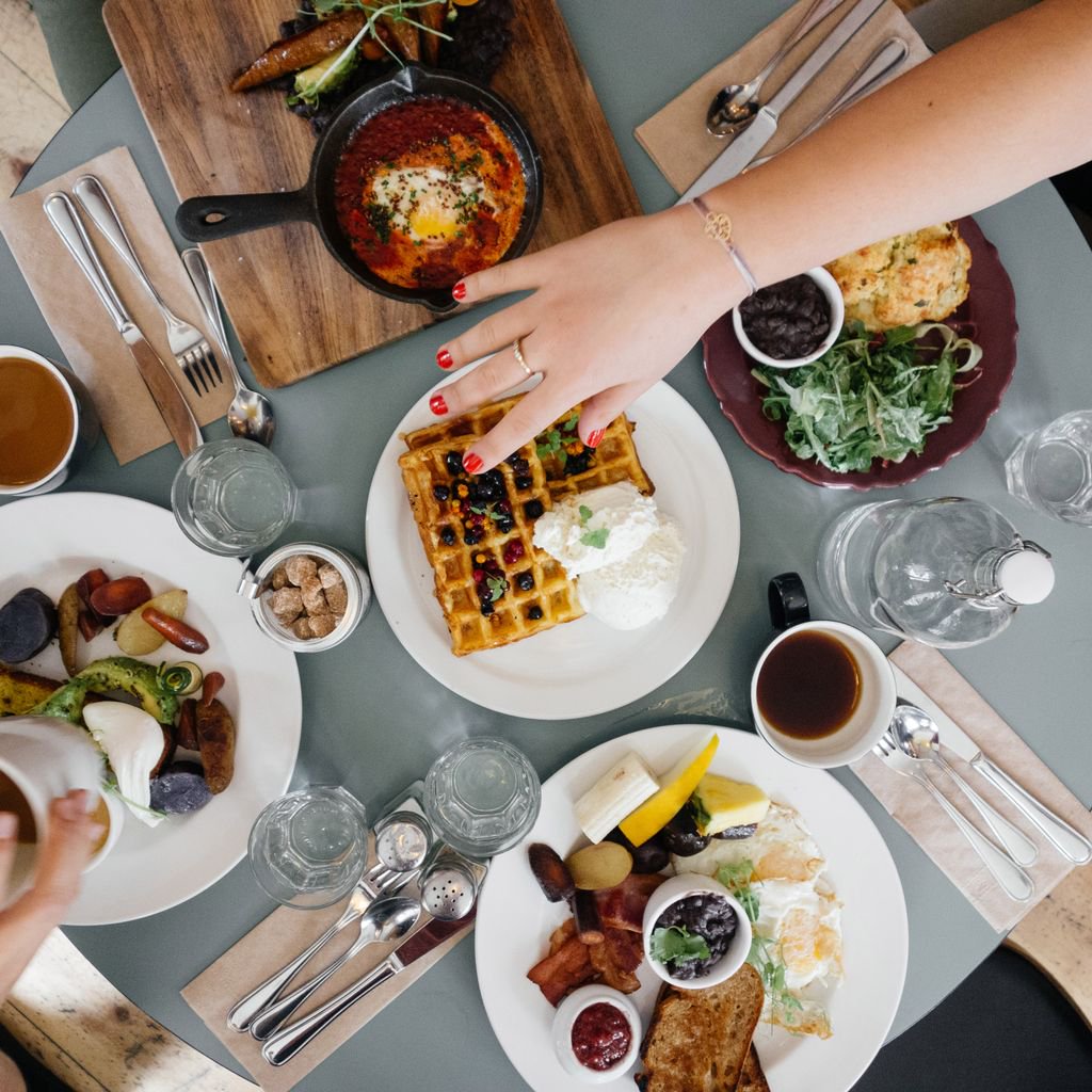 StartHereTweets's tweet photo. Saturdays are for brunch with friends and family! How do you spend your weekends? https://t.co/vcyG448OsB