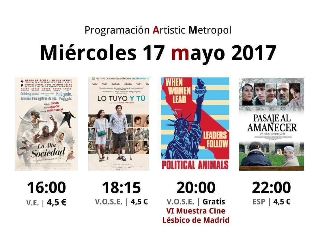 Artistic Metropol tweet media