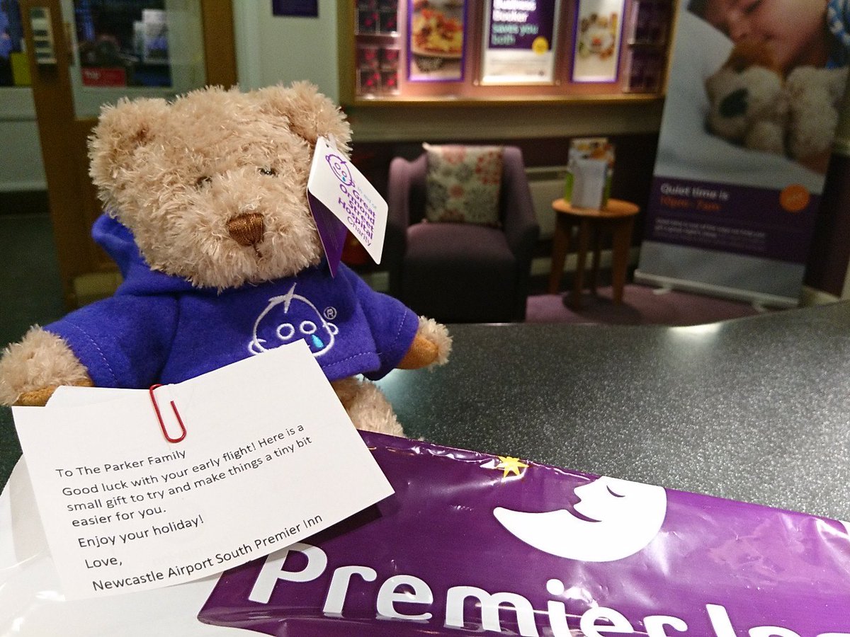 <a href="/bernardnclapsth/">Bernard Bear</a> is wowing our little guests off on an early flight! <a href="/ESNEPremierInn/">ESNE Premier Inn</a> <a href="/darrenbeeby/">Darren Beeby</a>