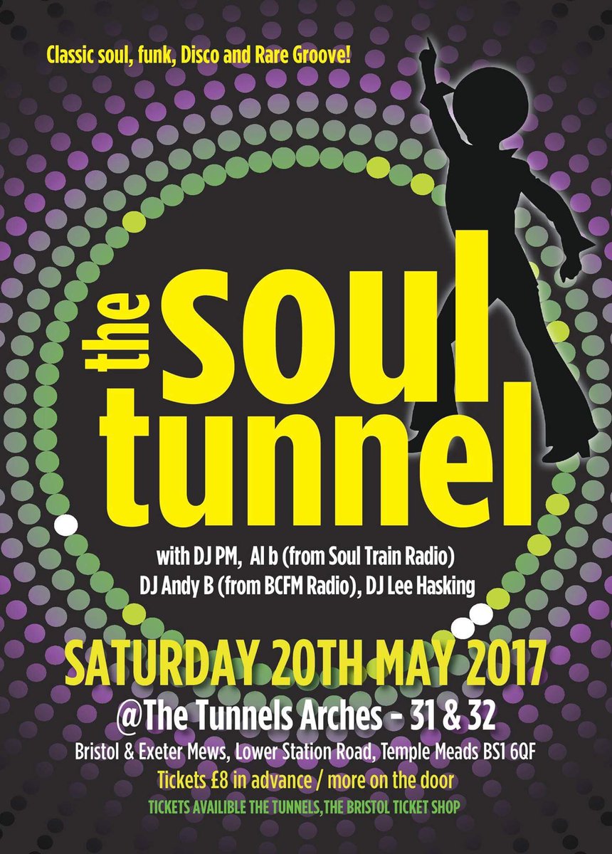 andybbcfm's tweet image. Bristol this Saturday