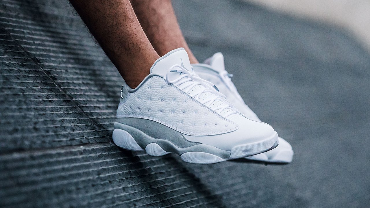 Jordan 13 low pure money 2025