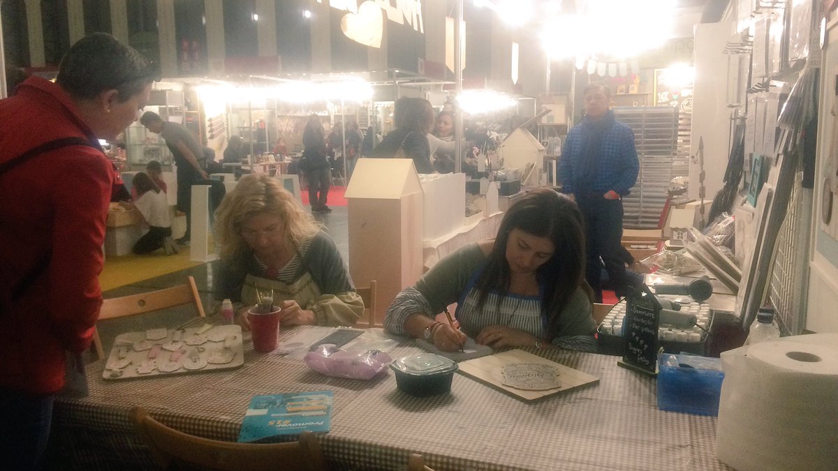 HandmadeFestBCN's tweet image. No límites tu #creatividad #handmade #handmadefestival @HMFbcn #craft