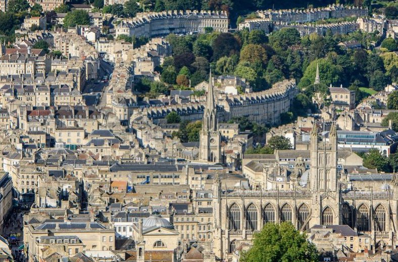 beforeUdig's tweet photo. historic #UK city #Bath suffer third power power outage in week due to cable damage https://t.co/X5hPLAmTcv #getplans #locate #KnowYourSite https://t.co/tJsLEyf4J0