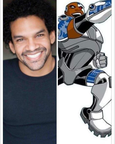 Happy Birthday to this awesome dude! Happy Birthday Khary Payton 