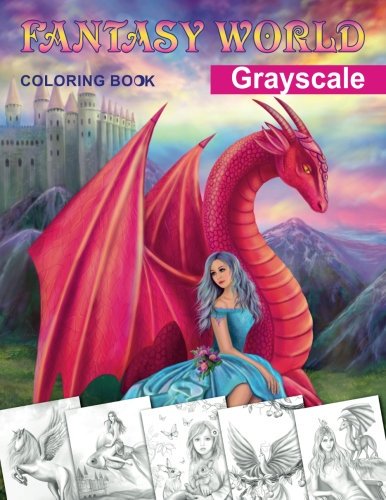 TheColoringClub's tweet image. We review Alena Lazareva's FANTASY WORLD today. Gorgeous! facebook.com/thecoloringclub