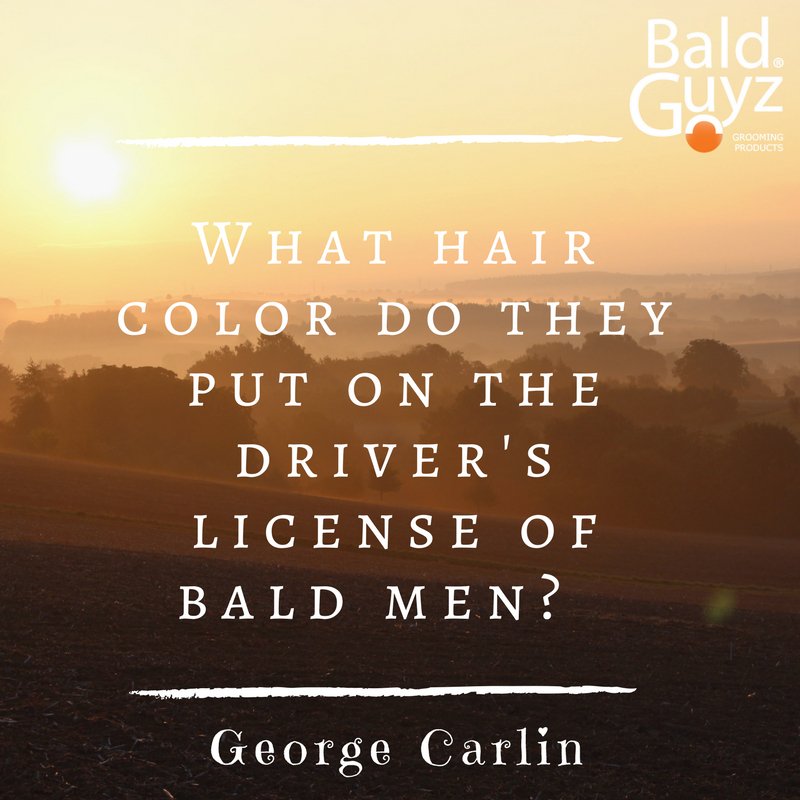 BaldGuyz's tweet image. Probably the hair color before we went bald? #Quotes #BaldHumor #BaldQuotes #Baldness #BaldGuyz #MyUniversalVIP #BaldLicense