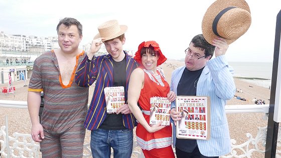 Feeling a bit chuffed about this remotegoat.com/uk/review/1332… @remotegoatstage @quadrantpub <a href="/lhcomedy/">Laughing Horse</a> #BrightonFringe2017