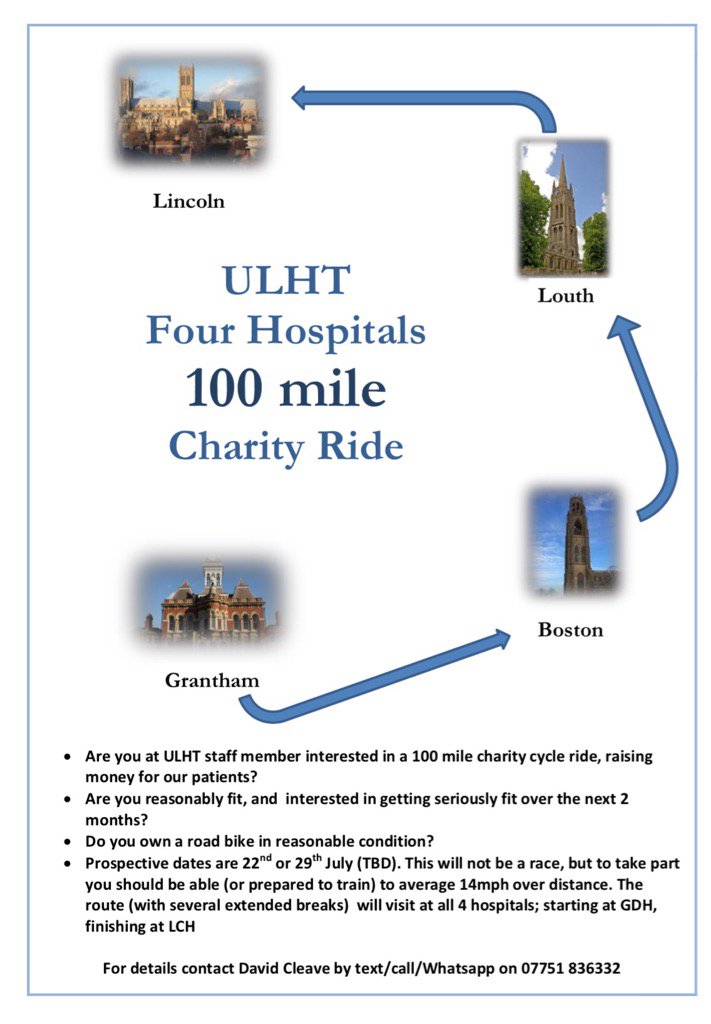dcleave (@dcleave) on Twitter photo See ULHT together for more details or feel free to drop by at work for details... <a href="/Pureeejit/">Marie Beck</a> @mccarthy_ph <a href="/ULHT_News/">NHS United Lincs</a> See ULHT together for more details or feel free to drop by at work for details... <a href="/Pureeejit/">Marie Beck</a> @mccarthy_ph <a href="/ULHT_News/">NHS United Lincs</a>