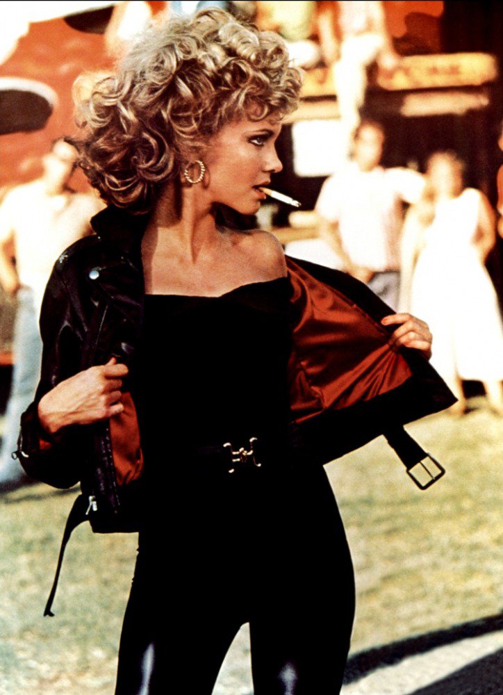 TiphanyBecker's tweet image. Always wanted to be Sandy.Sweet and sexy #Grease