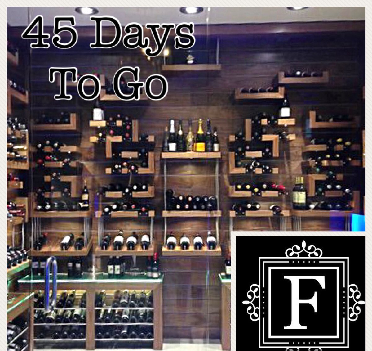 Not long to go now! Our new and wonderfully structured restaurant will be coming to the #northernquarter #Manchester on the 30th June.