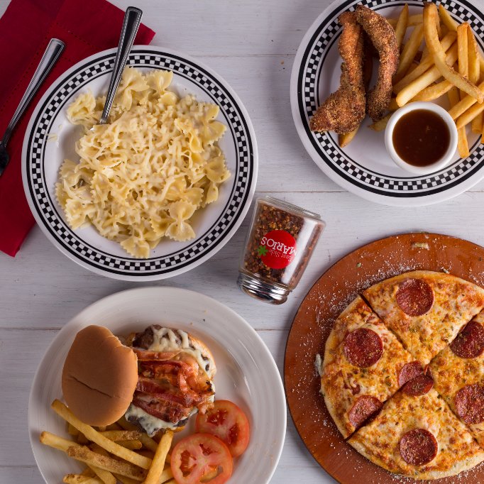 eastsidemarios's tweet photo. Kids' meals for only $2 on Tuesday? That's almost like eating for free at Nonna's! #2Tuesday https://t.co/fh020YPeWv