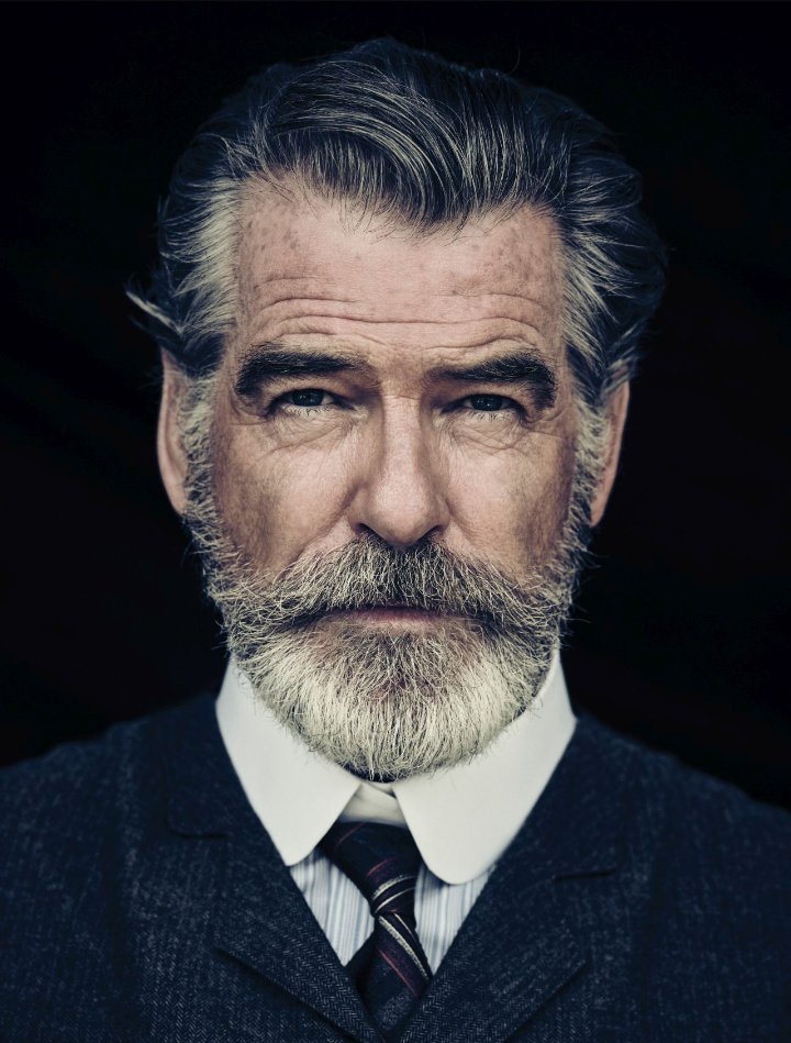 Happy birthday, Pierce Brosnan! 